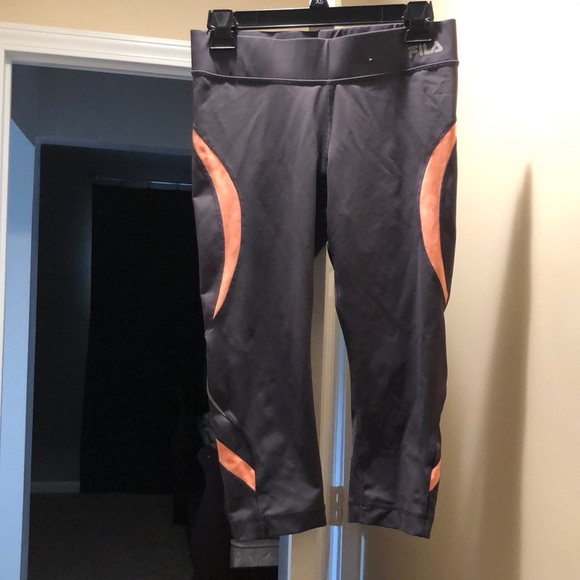 Running spandex pants - Picture 1 of 3